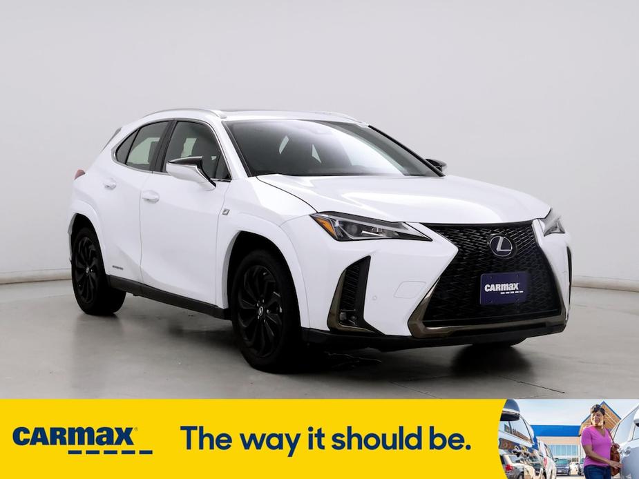 used 2022 Lexus UX 250h car, priced at $32,998