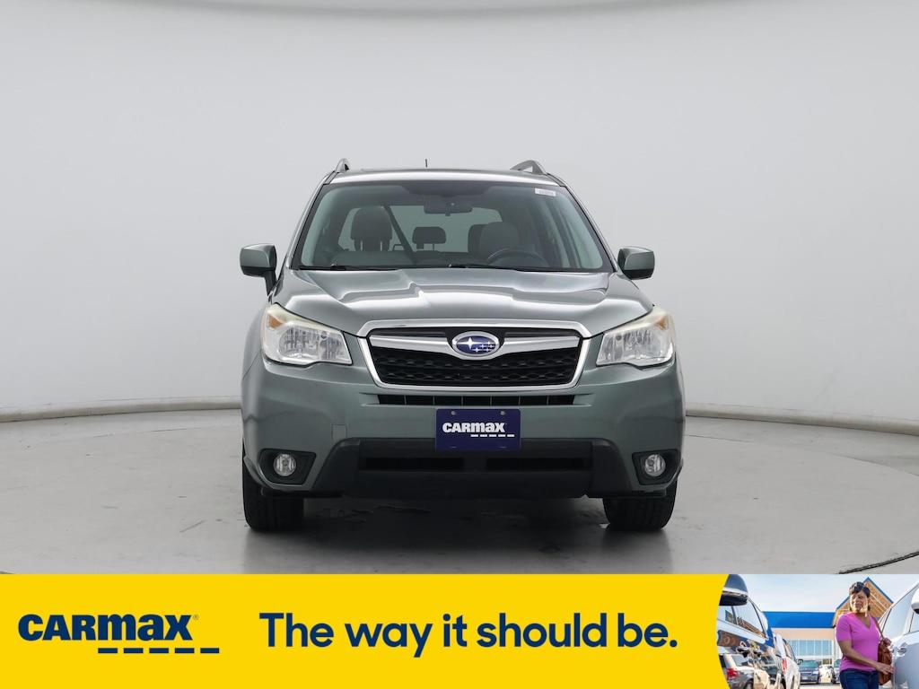 used 2015 Subaru Forester car, priced at $15,998