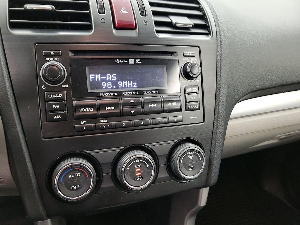 used 2015 Subaru Forester car, priced at $15,998