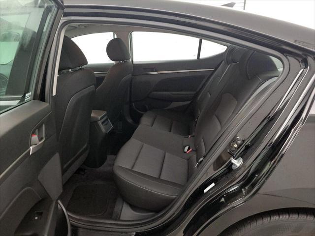 used 2018 Hyundai Elantra car, priced at $16,998