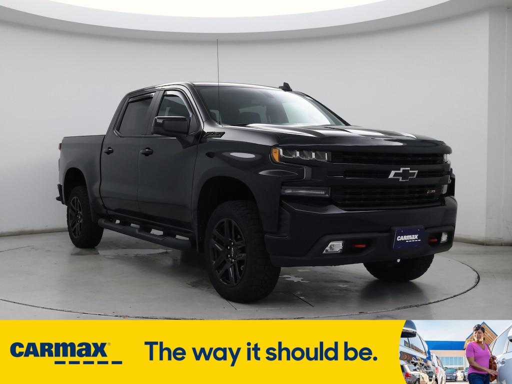 used 2021 Chevrolet Silverado 1500 car, priced at $46,998