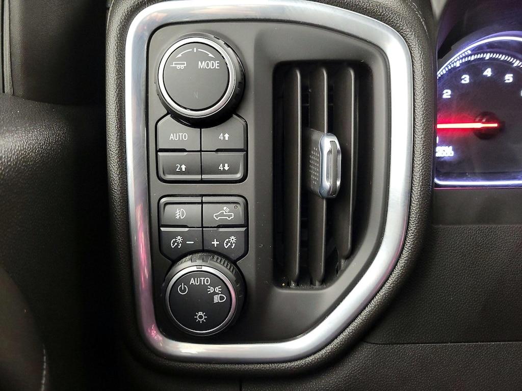 used 2021 Chevrolet Silverado 1500 car, priced at $46,998