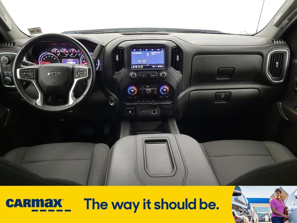 used 2021 Chevrolet Silverado 1500 car, priced at $46,998
