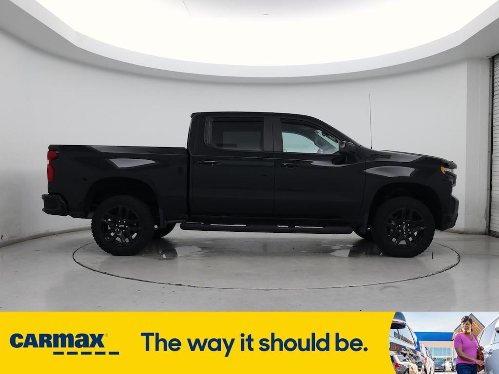 used 2021 Chevrolet Silverado 1500 car, priced at $46,998
