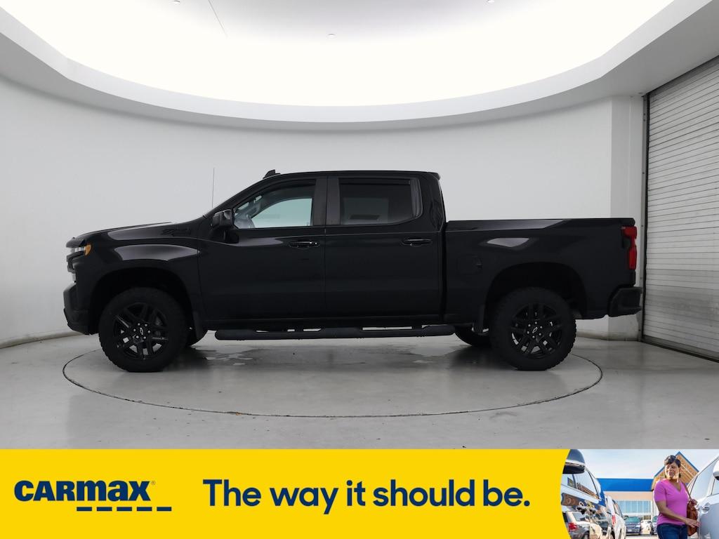 used 2021 Chevrolet Silverado 1500 car, priced at $46,998