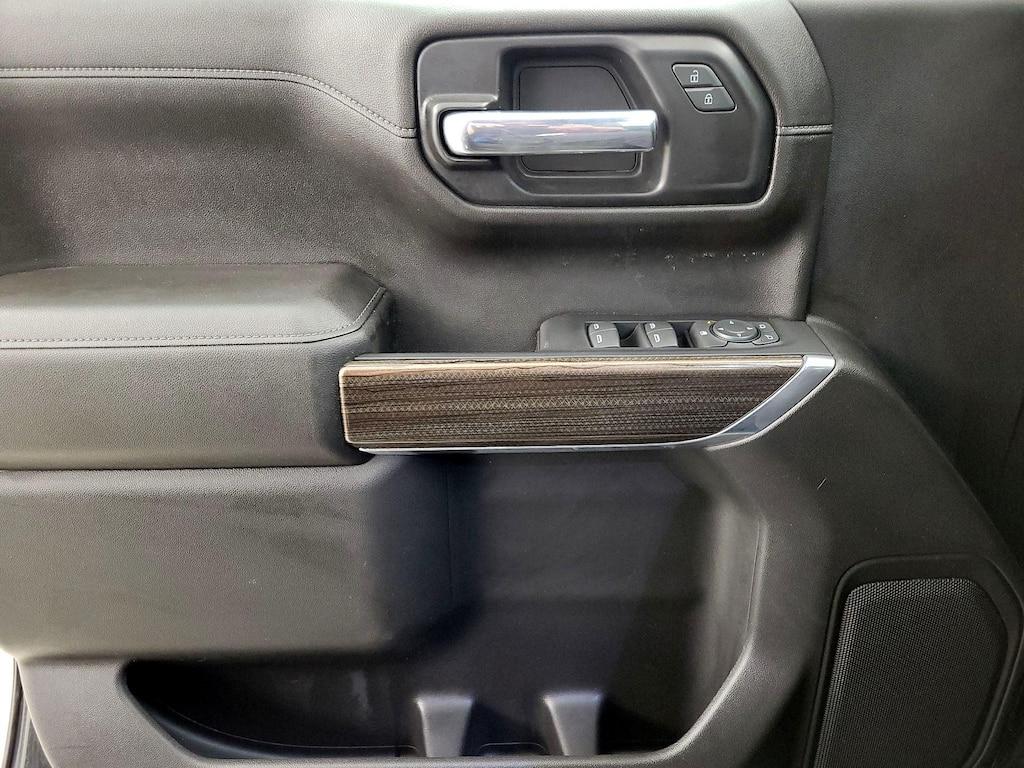 used 2021 Chevrolet Silverado 1500 car, priced at $46,998