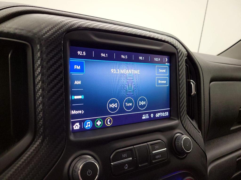 used 2021 Chevrolet Silverado 1500 car, priced at $46,998