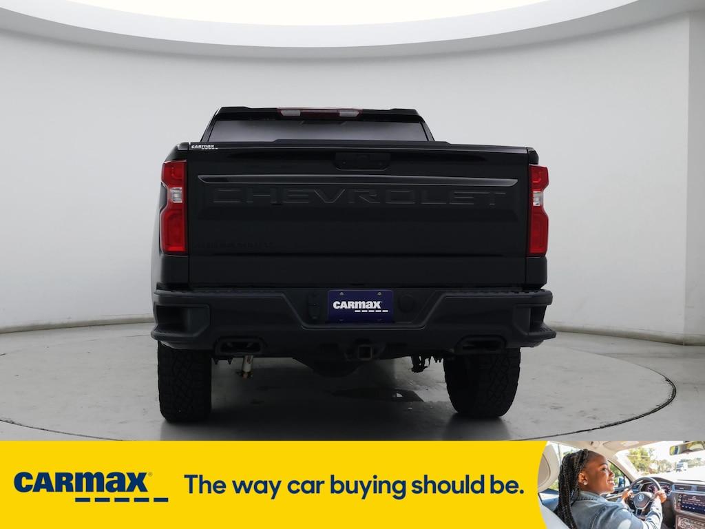 used 2021 Chevrolet Silverado 1500 car, priced at $46,998