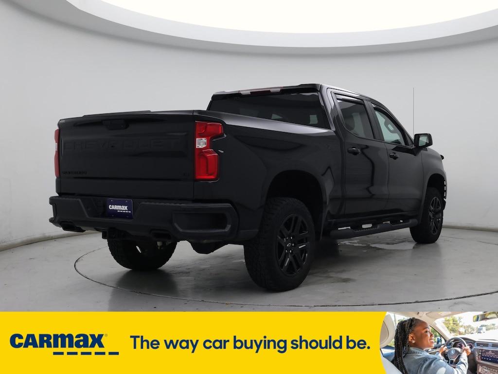 used 2021 Chevrolet Silverado 1500 car, priced at $46,998