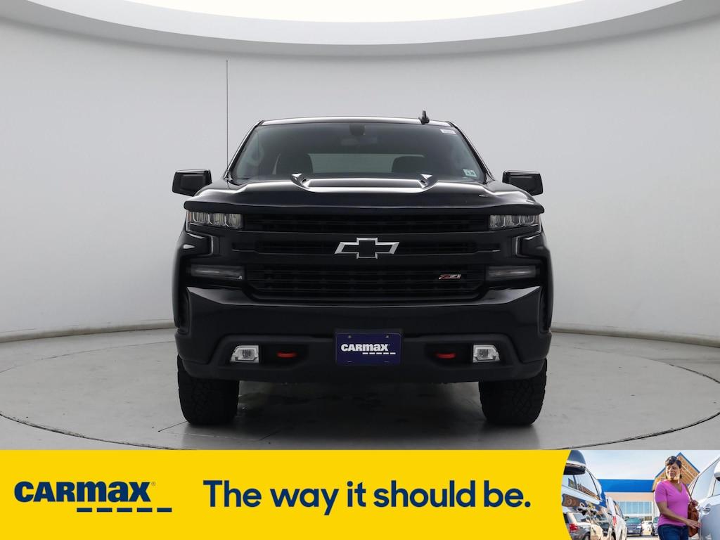 used 2021 Chevrolet Silverado 1500 car, priced at $46,998