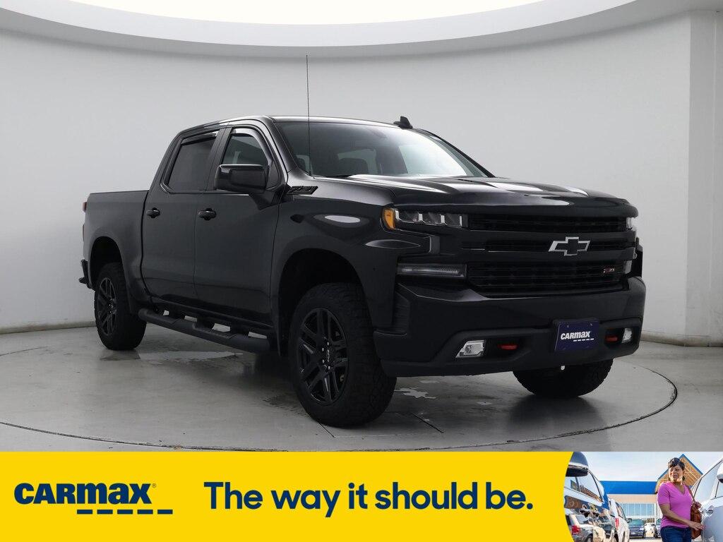 used 2021 Chevrolet Silverado 1500 car, priced at $41,998