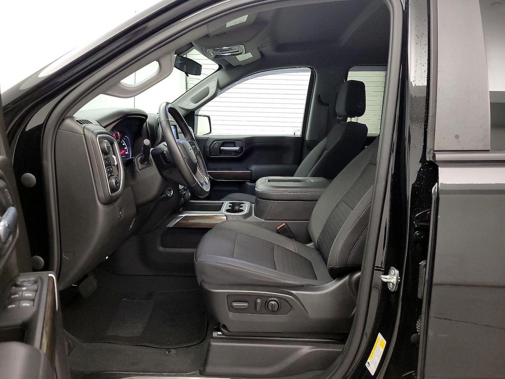 used 2021 Chevrolet Silverado 1500 car, priced at $46,998