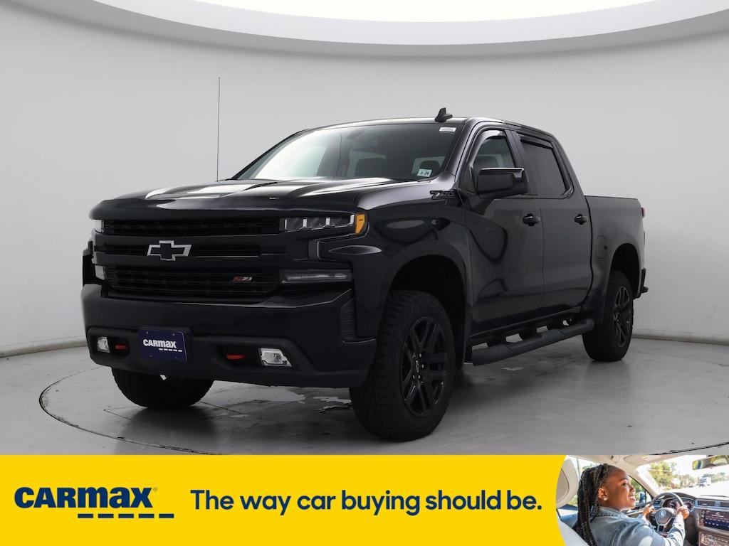 used 2021 Chevrolet Silverado 1500 car, priced at $46,998