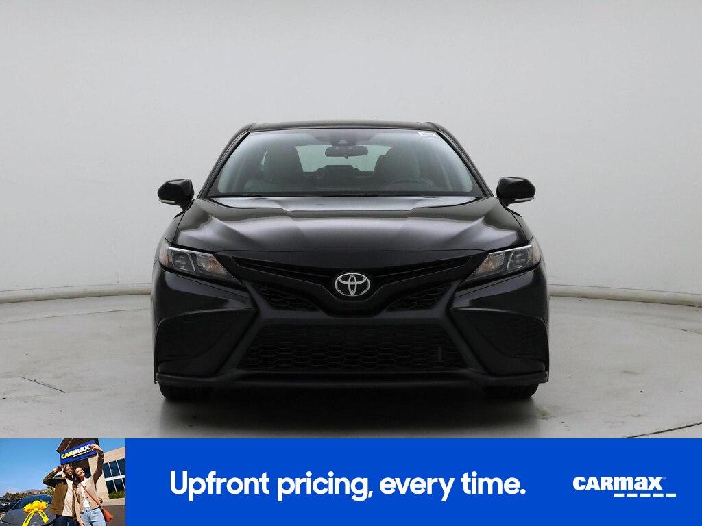 used 2022 Toyota Camry car, priced at $23,998