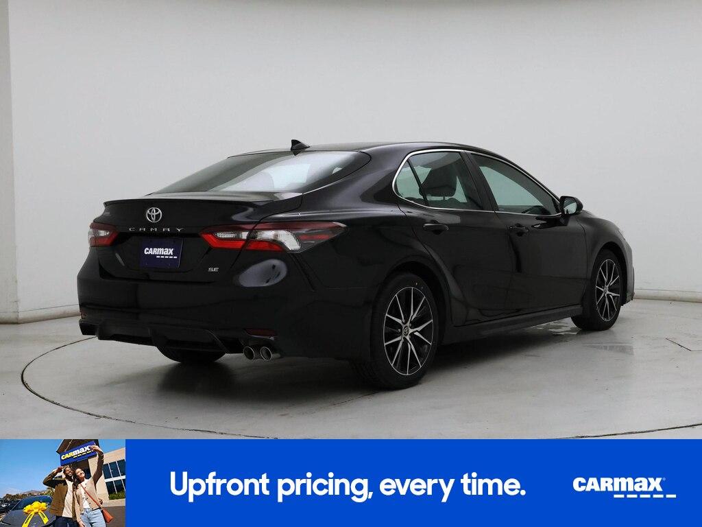 used 2022 Toyota Camry car, priced at $23,998