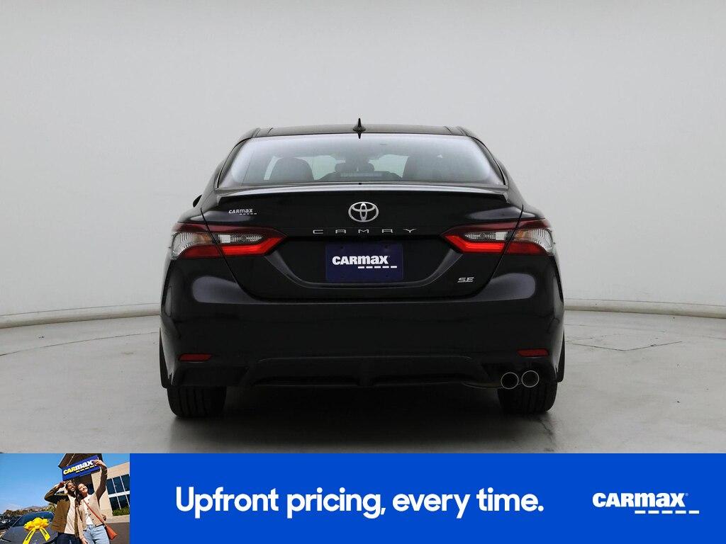 used 2022 Toyota Camry car, priced at $23,998
