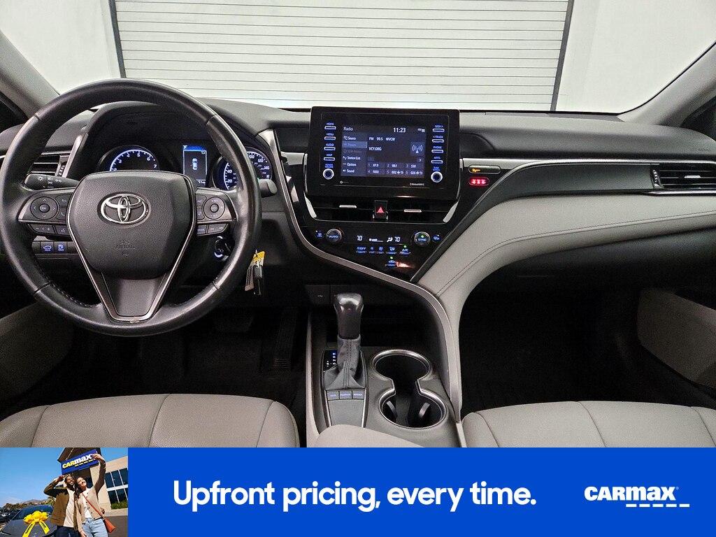 used 2022 Toyota Camry car, priced at $23,998