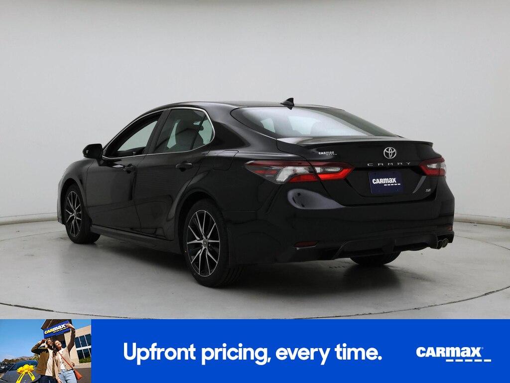 used 2022 Toyota Camry car, priced at $23,998