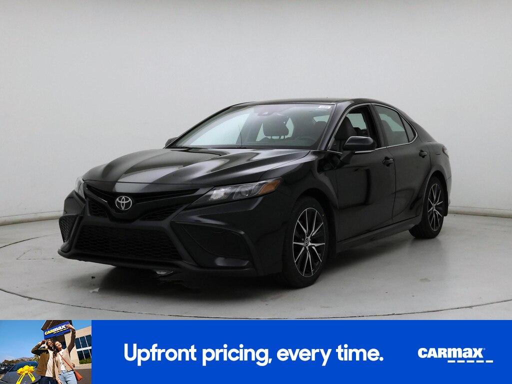 used 2022 Toyota Camry car, priced at $23,998