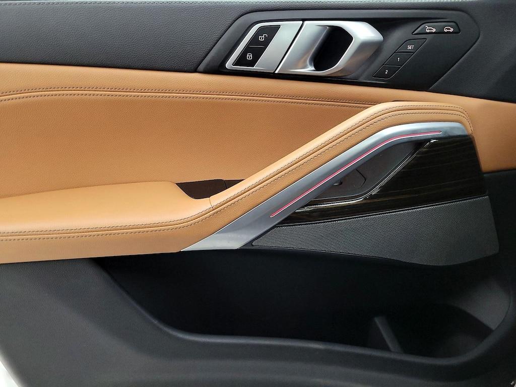 used 2021 BMW X6 car, priced at $48,998