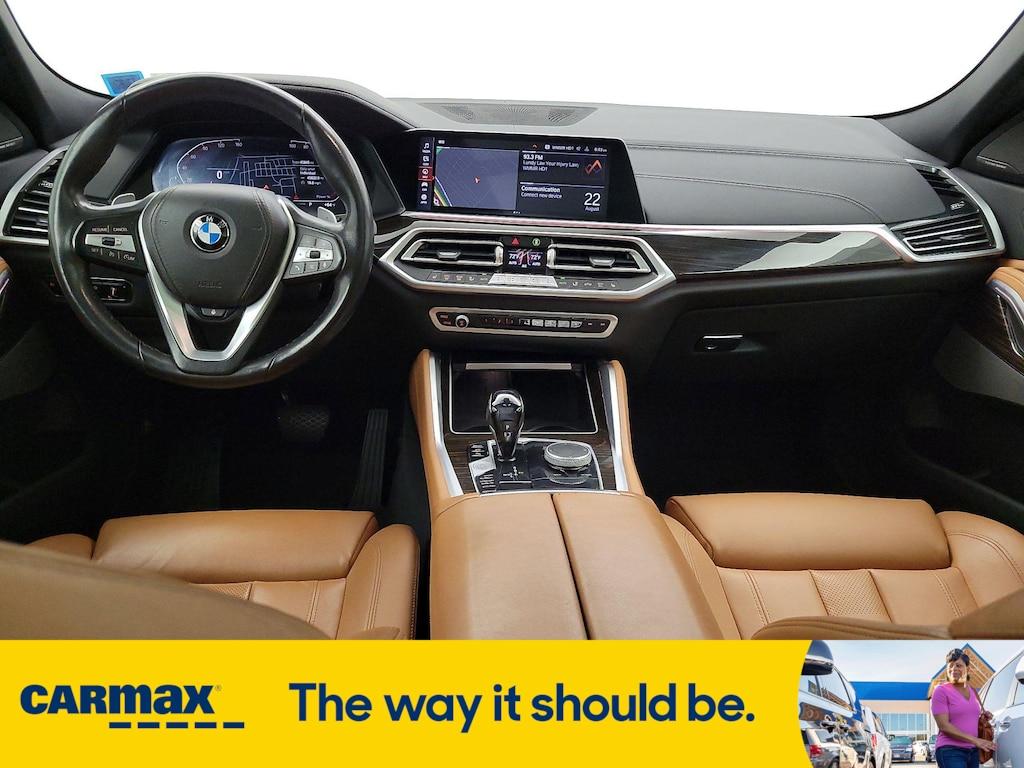 used 2021 BMW X6 car, priced at $48,998