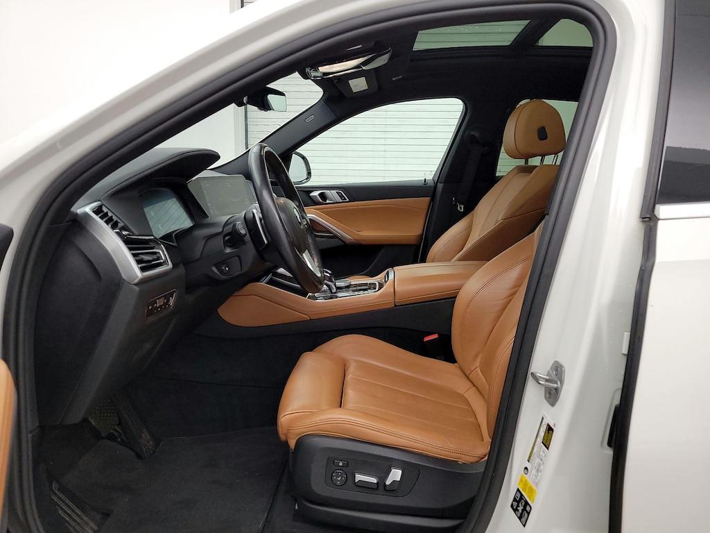 used 2021 BMW X6 car, priced at $48,998