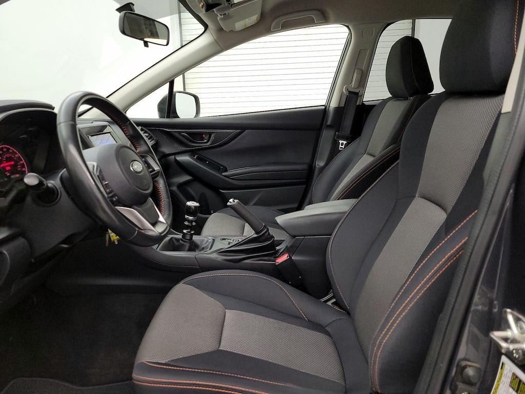 used 2020 Subaru Crosstrek car, priced at $19,998