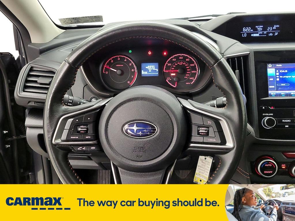 used 2020 Subaru Crosstrek car, priced at $19,998