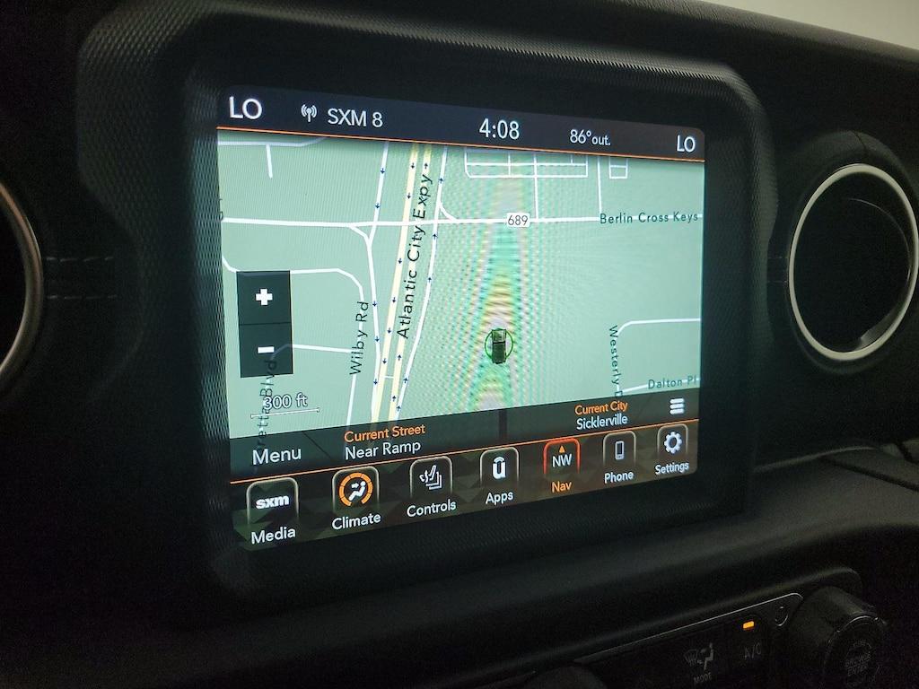 used 2022 Jeep Wrangler Unlimited 4xe car, priced at $36,998