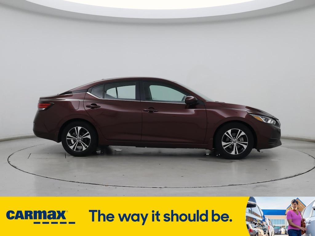 used 2021 Nissan Sentra car, priced at $19,998