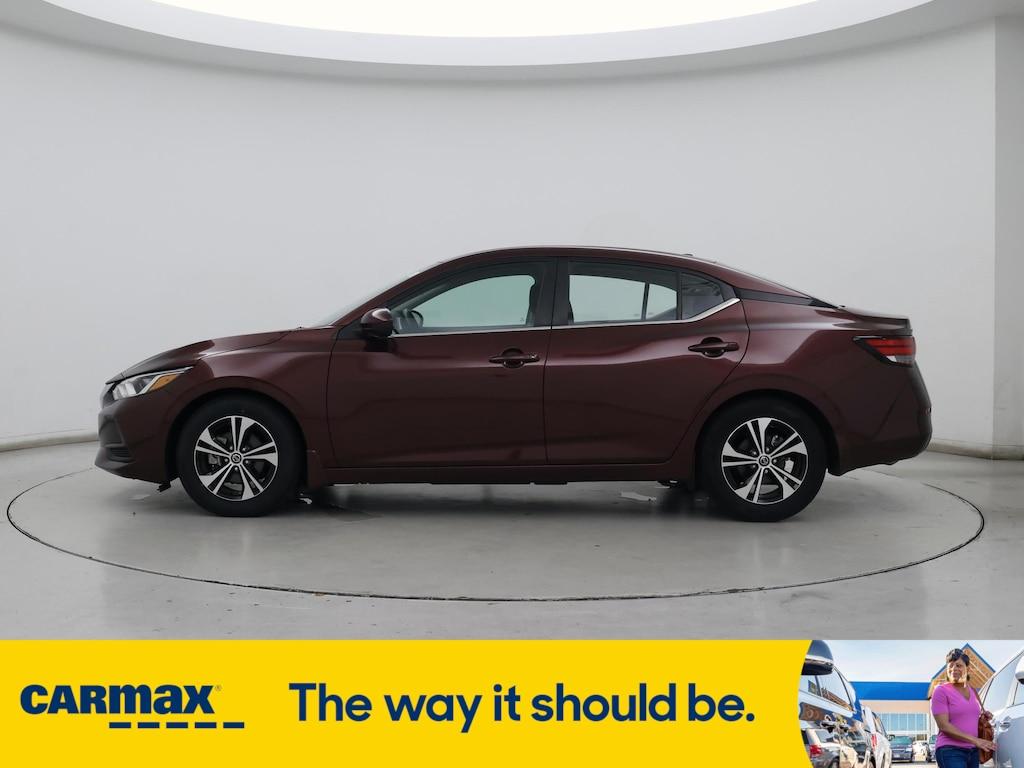 used 2021 Nissan Sentra car, priced at $19,998