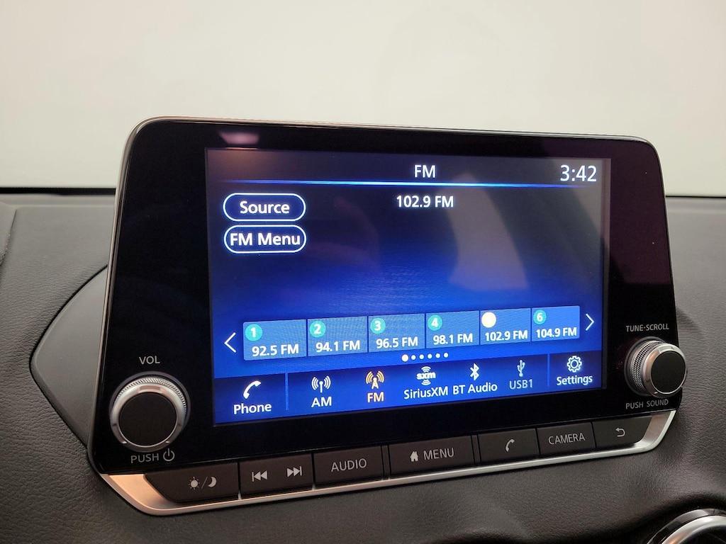 used 2021 Nissan Sentra car, priced at $19,998