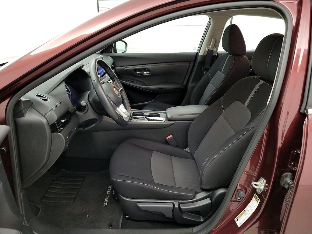 used 2021 Nissan Sentra car, priced at $19,998