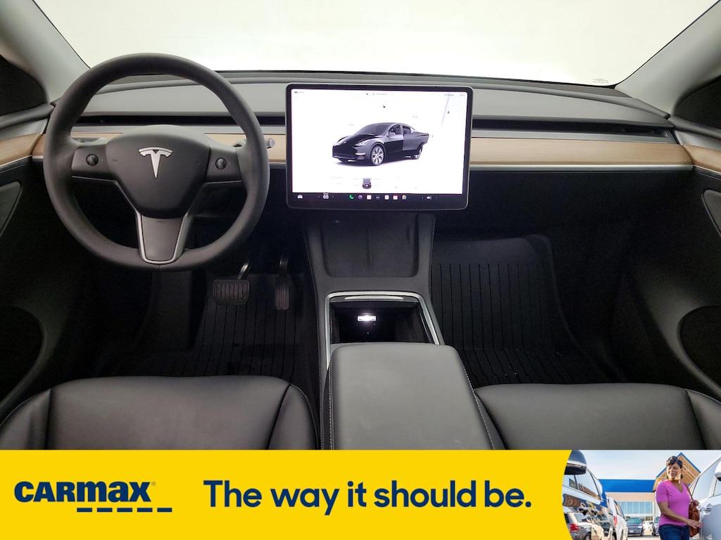 used 2024 Tesla Model Y car, priced at $33,998