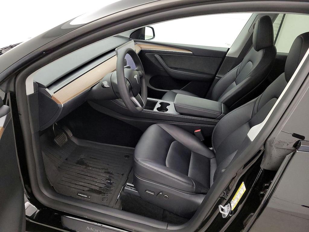 used 2024 Tesla Model Y car, priced at $33,998