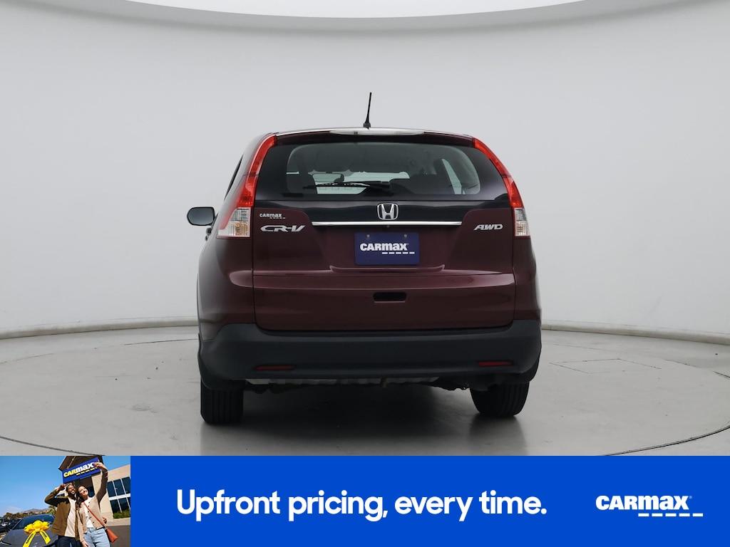 used 2014 Honda CR-V car, priced at $13,998