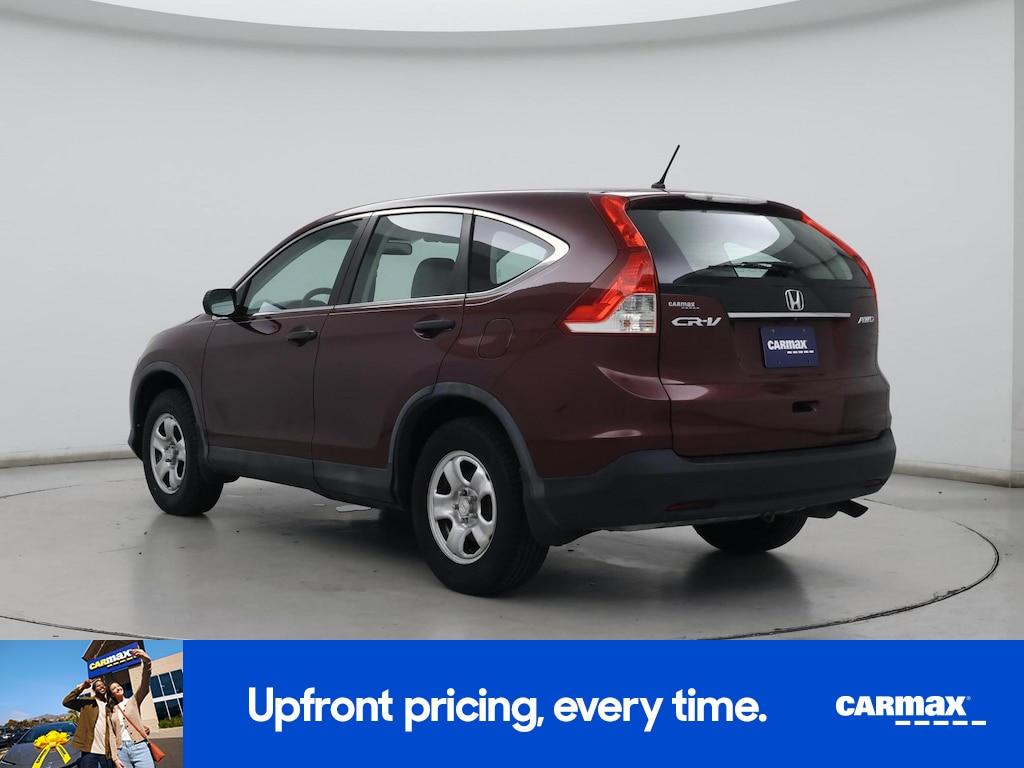 used 2014 Honda CR-V car, priced at $13,998