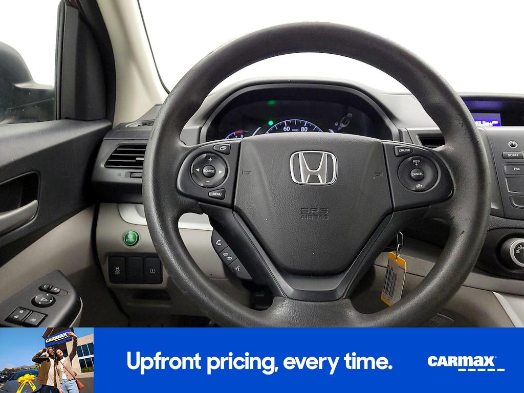 used 2014 Honda CR-V car, priced at $13,998