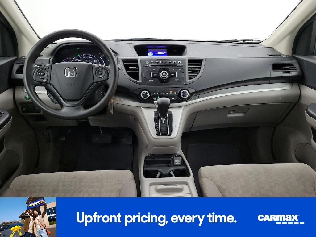 used 2014 Honda CR-V car, priced at $13,998