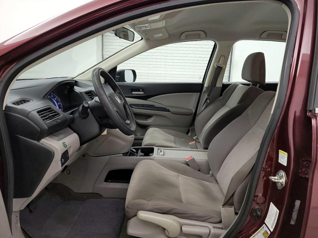 used 2014 Honda CR-V car, priced at $13,998
