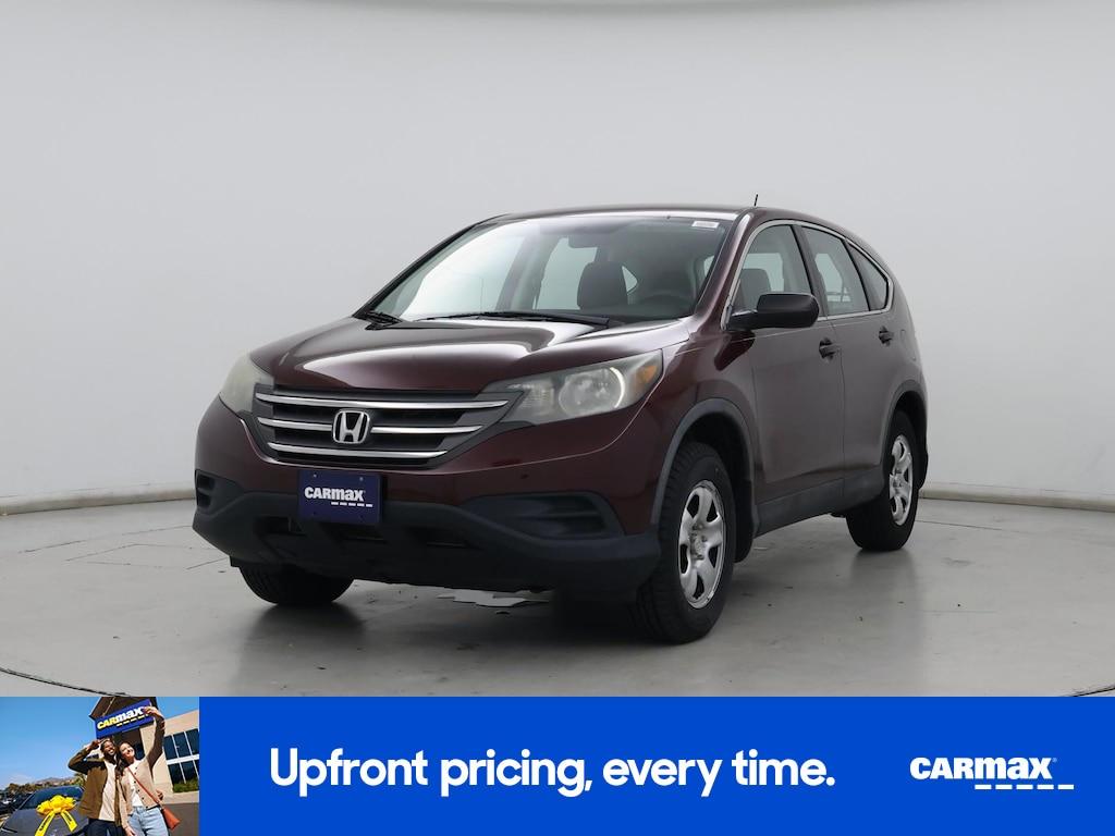 used 2014 Honda CR-V car, priced at $13,998