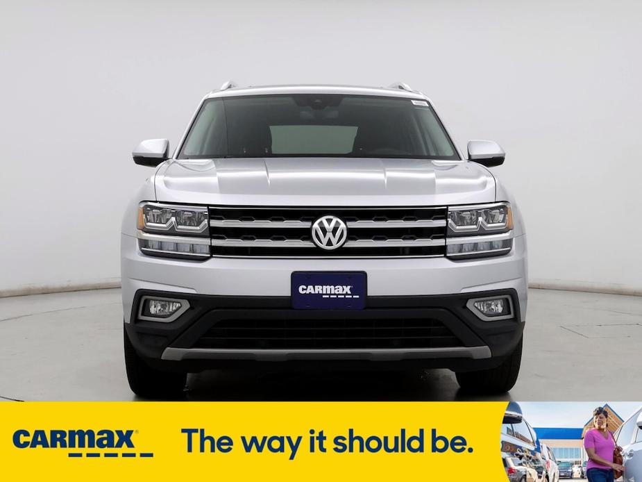 used 2019 Volkswagen Atlas car, priced at $24,998