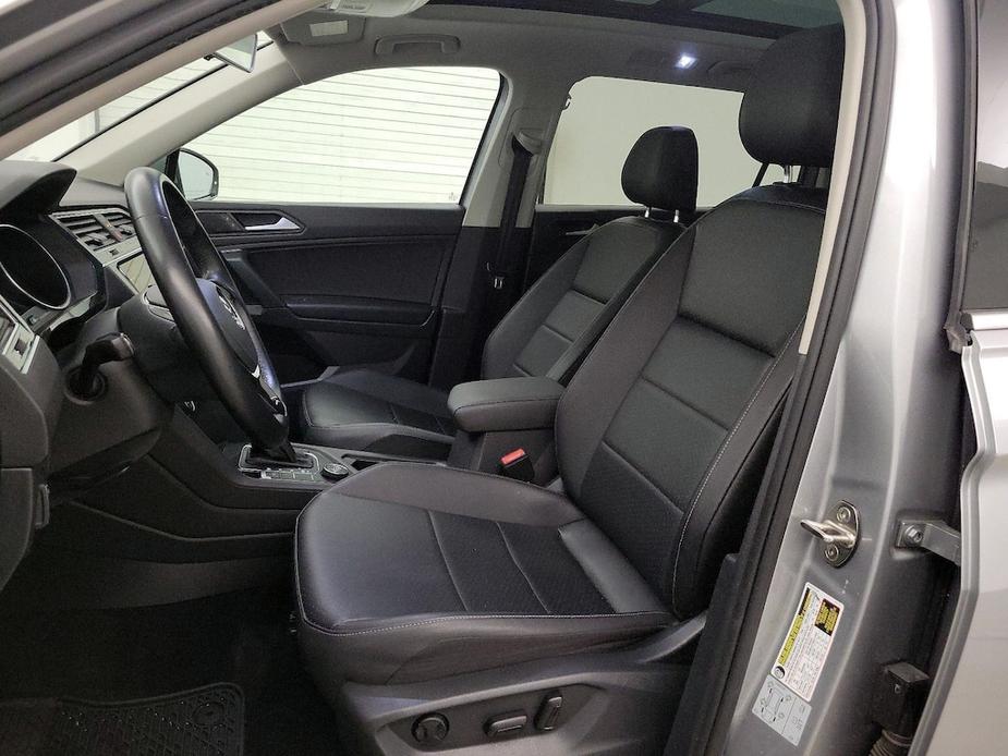 used 2019 Volkswagen Tiguan car, priced at $20,998