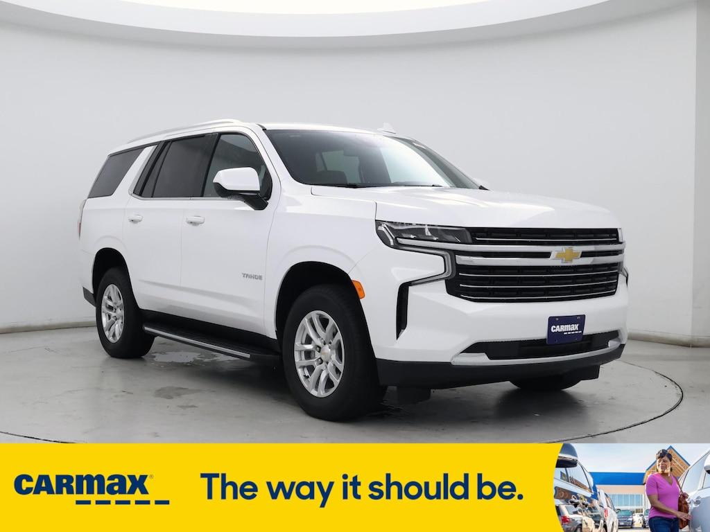 used 2021 Chevrolet Tahoe car, priced at $55,998