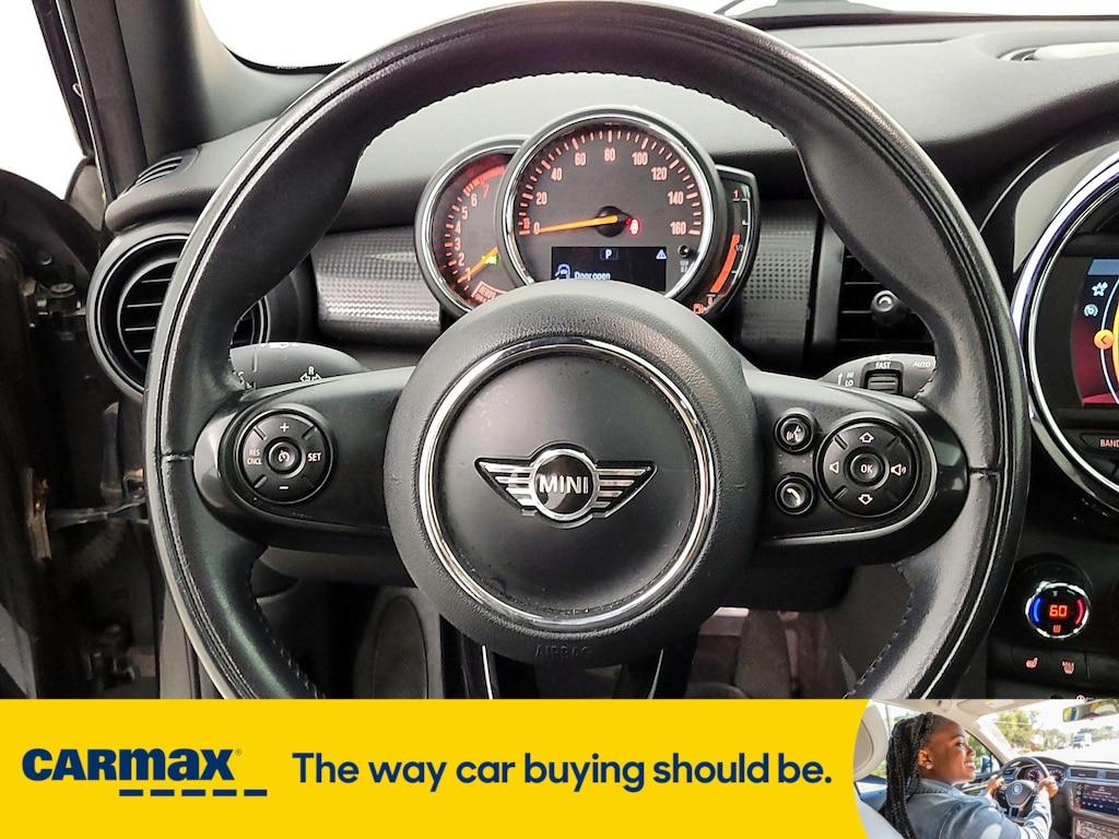 used 2019 MINI Hardtop car, priced at $19,998