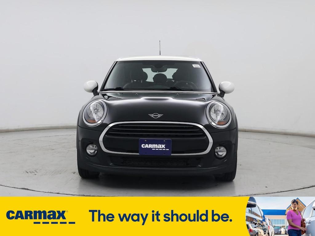 used 2019 MINI Hardtop car, priced at $19,998