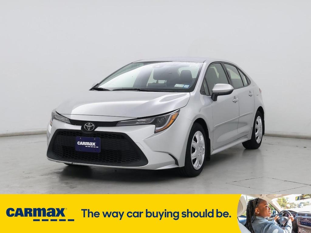used 2021 Toyota Corolla car, priced at $18,998
