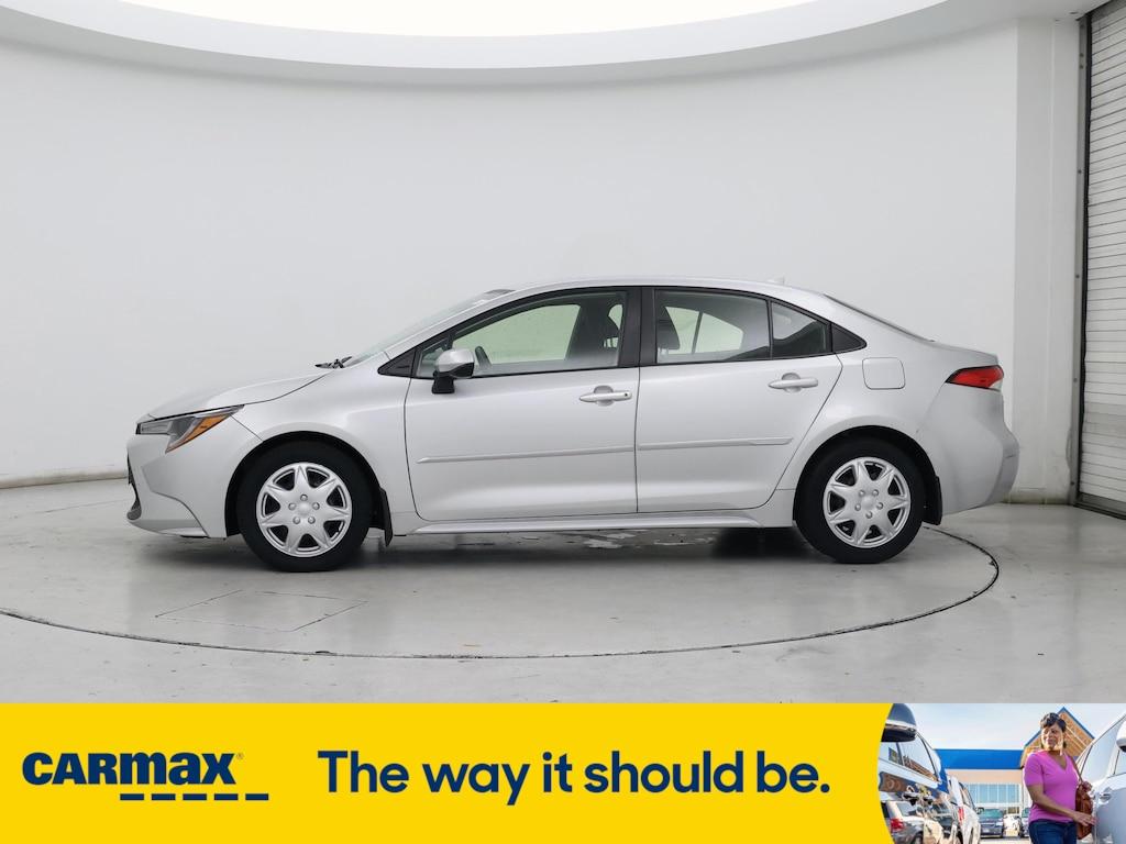 used 2021 Toyota Corolla car, priced at $18,998