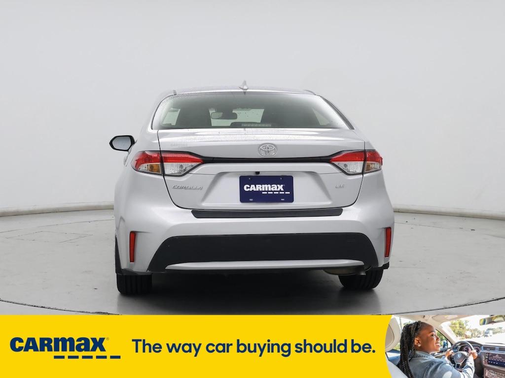used 2021 Toyota Corolla car, priced at $18,998