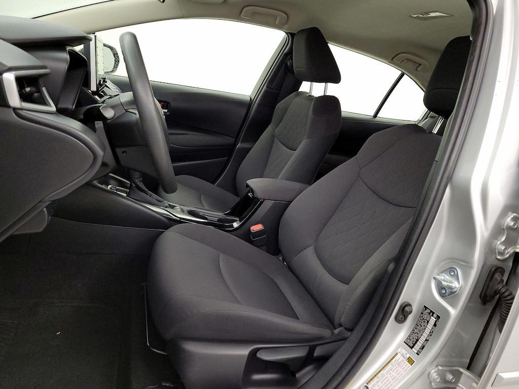 used 2021 Toyota Corolla car, priced at $18,998